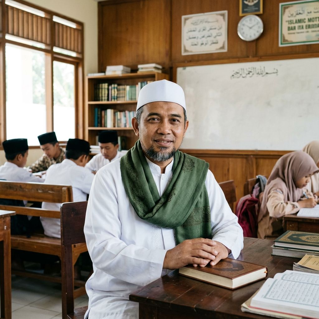UST. AHMADUN