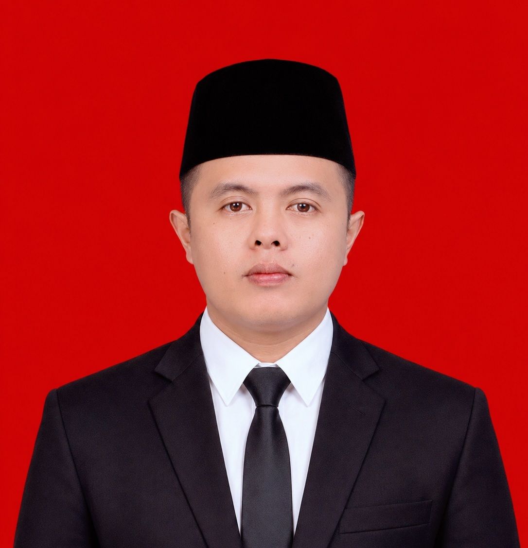 UST. MAHMUDI, S.Pd.I